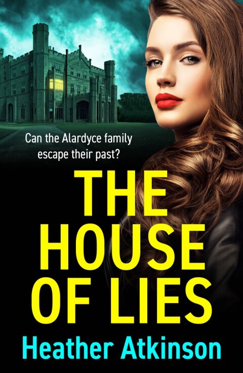 Cover image for book The House of Lies