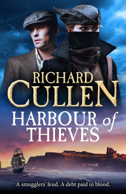 Cover image for book Harbour of Thieves