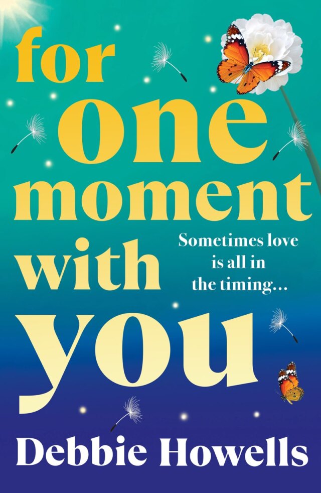 For One Moment With You