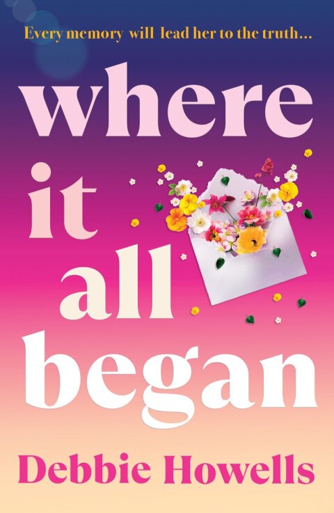 Cover image for book Where It All Began