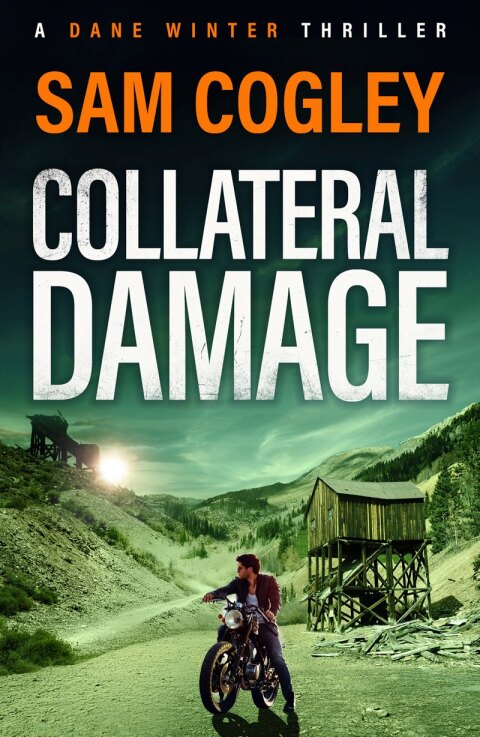 Cover image for book Collateral Damage