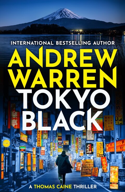 Tokyo Black 