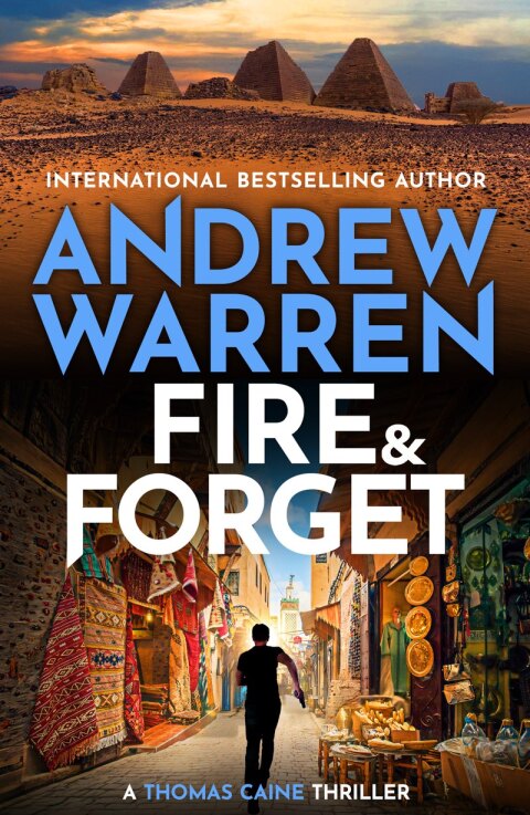 Cover image for book Fire and Forget