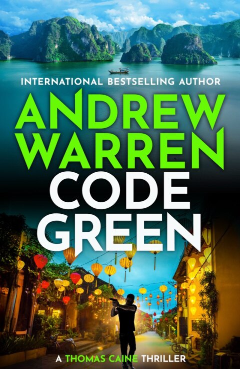 Cover image for book Code Green