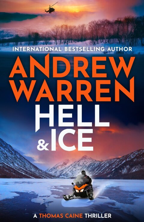 Cover image for book Hell and Ice