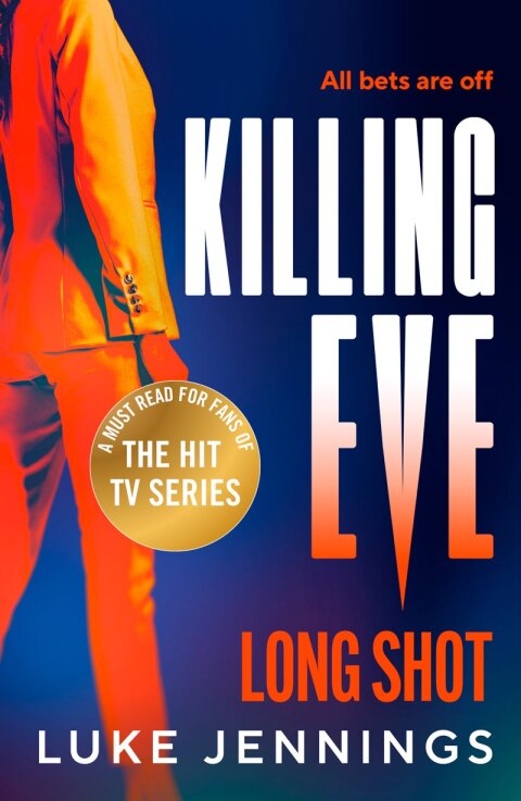 Cover image for book Killing Eve: Long Shot