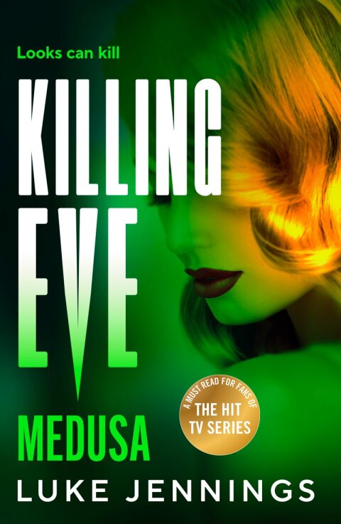 Cover image for book Killing Eve: Medusa