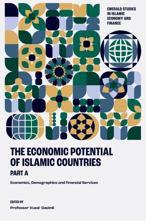 Cover image for book The Economic Potential of Islamic Countries, Part A