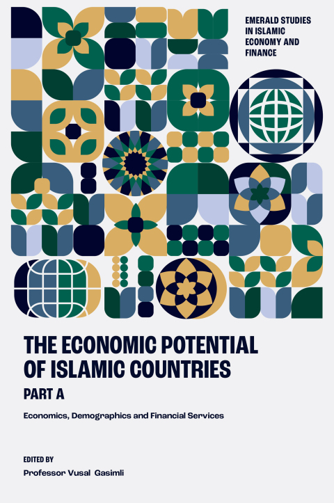Cover image for book The Economic Potential of Islamic Countries, Part A