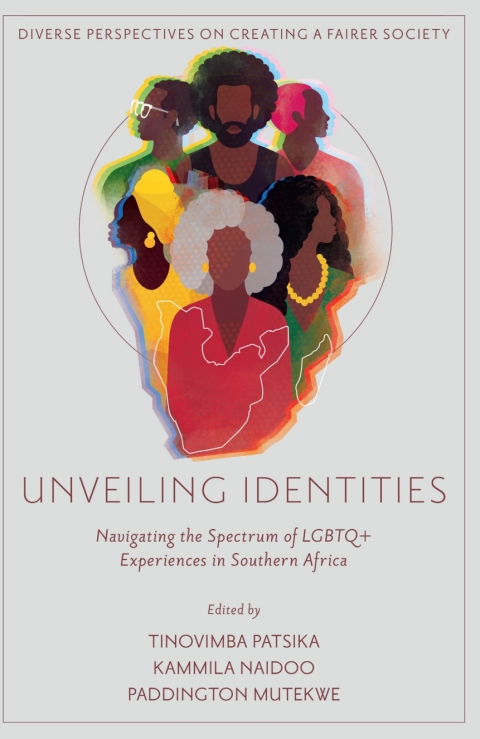 Cover image for book Unveiling Identities
