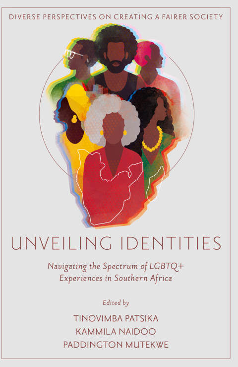 Cover image for book Unveiling Identities