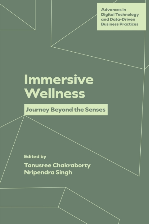Cover image for book Immersive Wellness