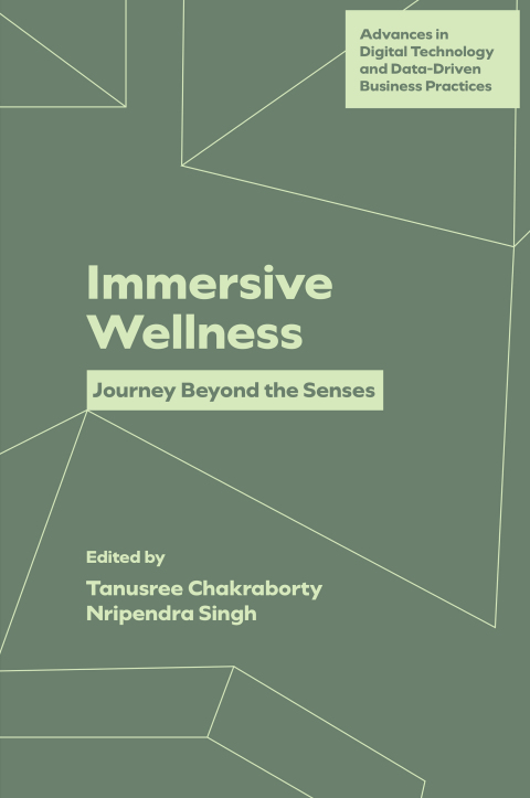 Cover image for book Immersive Wellness