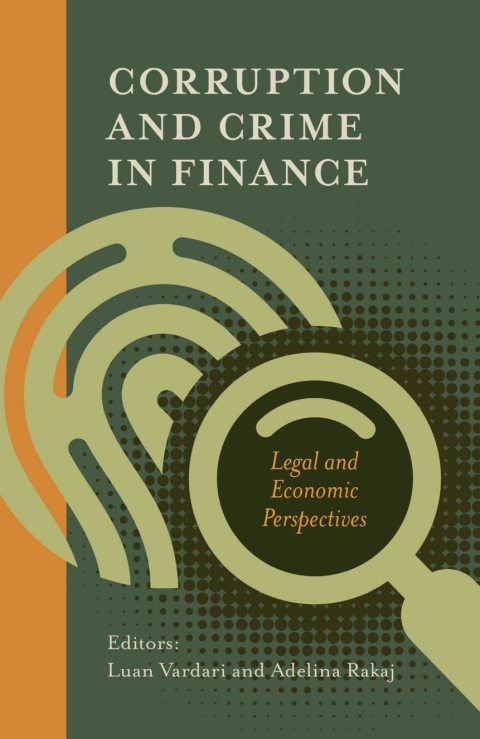 Cover image for book Corruption and Crime in Finance