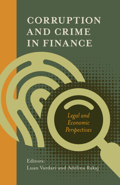 Cover image for book Corruption and Crime in Finance