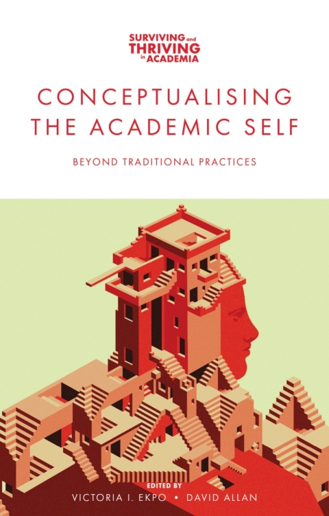 Cover image for book Conceptualising the Academic Self