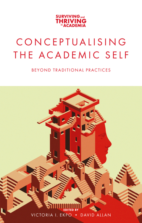 Cover image for book Conceptualising the Academic Self