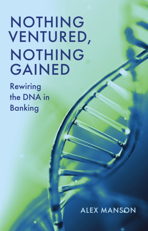Cover image for book Nothing Ventured, Nothing Gained