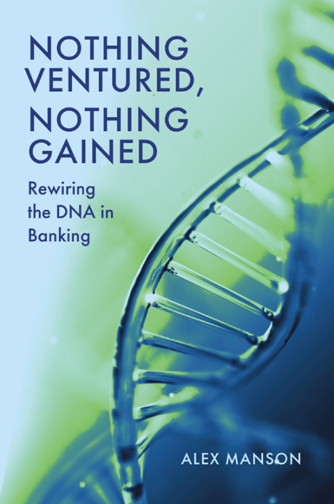 Cover image for book Nothing Ventured, Nothing Gained