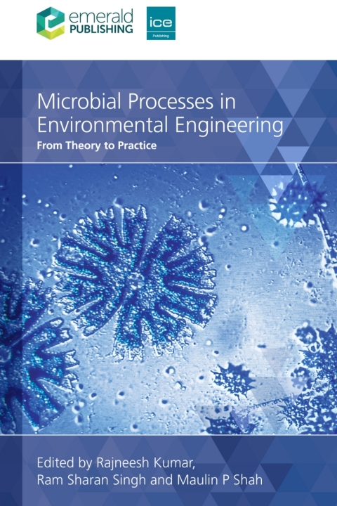 Cover image for book Microbial Processes in Environmental Engineering