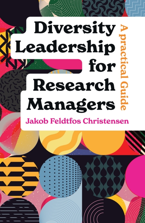 Cover image for book Diversity Leadership for Research Managers