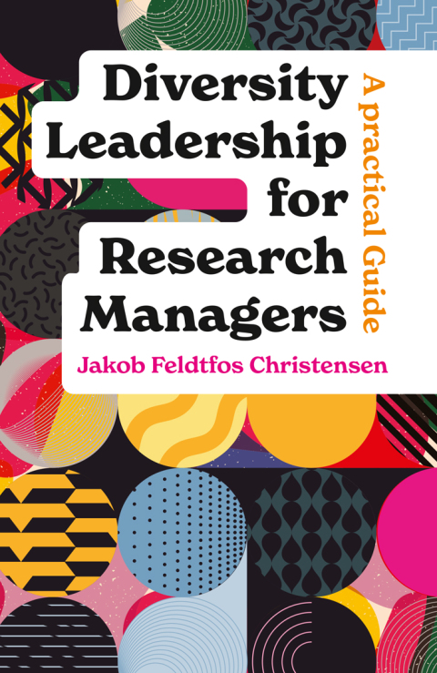 Cover image for book Diversity Leadership for Research Managers