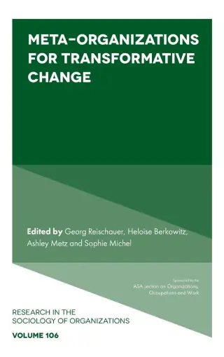 Meta-Organizations for Transformative Change