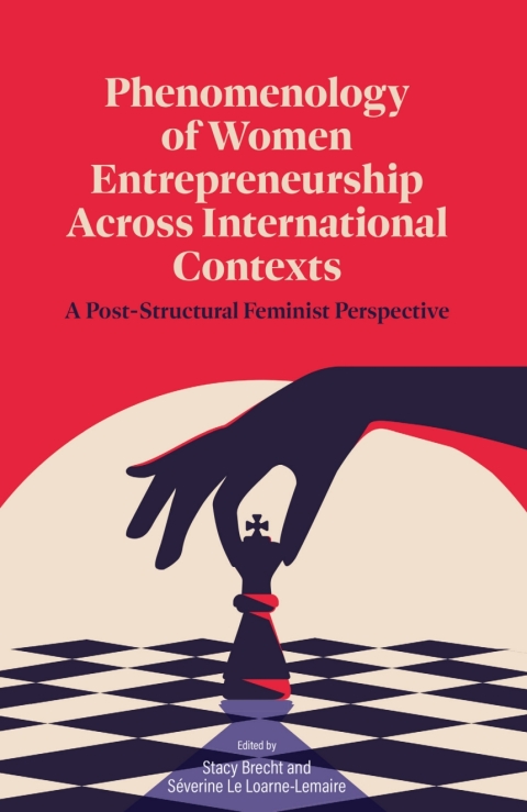 Cover image for book Phenomenology of Women's Entrepreneurship Across International Contexts