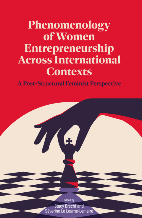 Cover image for book Phenomenology of Women's Entrepreneurship Across International Contexts