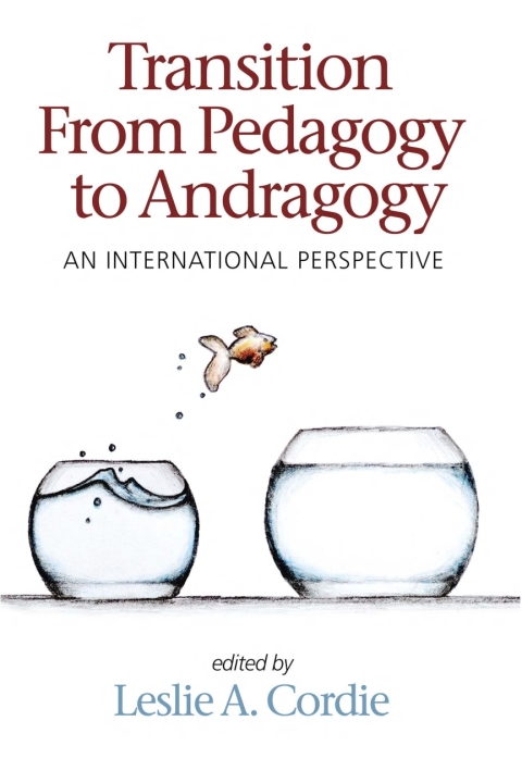 Cover image for book Transition From Pedagogy to Andragogy