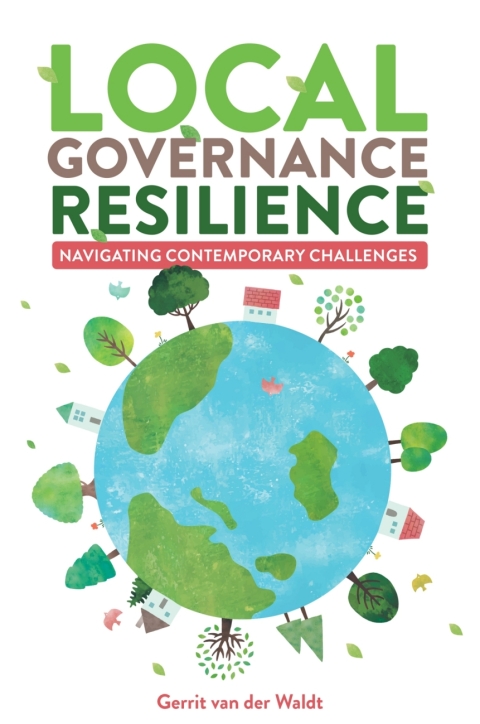 Cover image for book Local Governance Resilience
