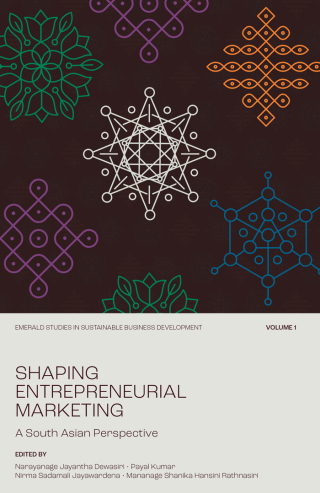 Shaping Entrepreneurial Marketing