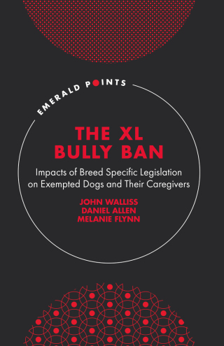 The XL Bully Ban