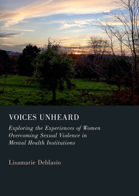 Cover image for book Voices Unheard
