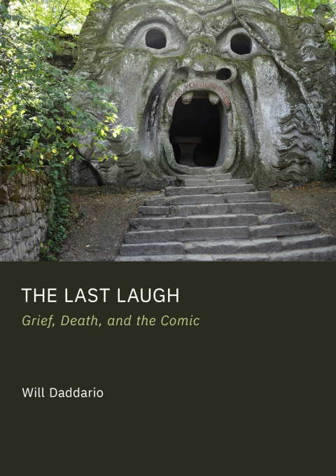 Cover image for book The Last Laugh
