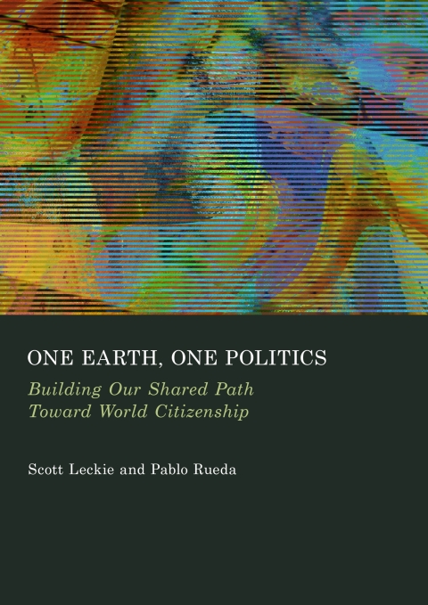 Cover image for book One Earth, One Politics