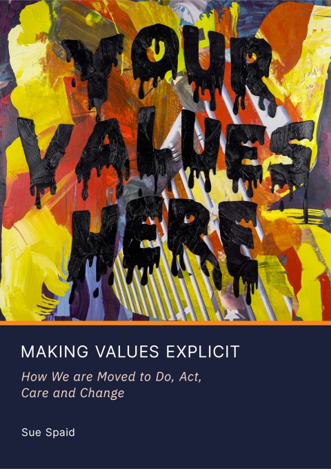 Cover image for book Making Values Explicit