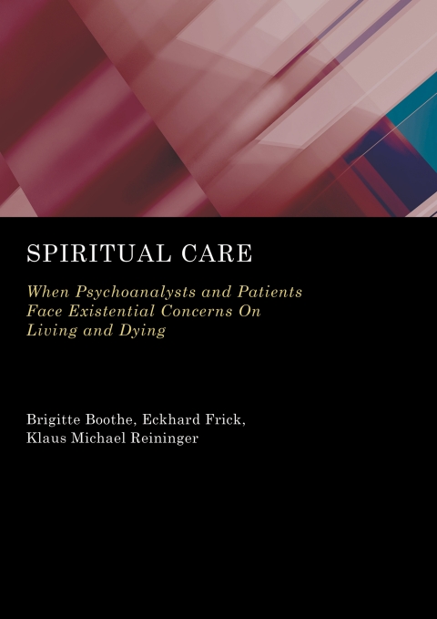 Cover image for book Spiritual Care