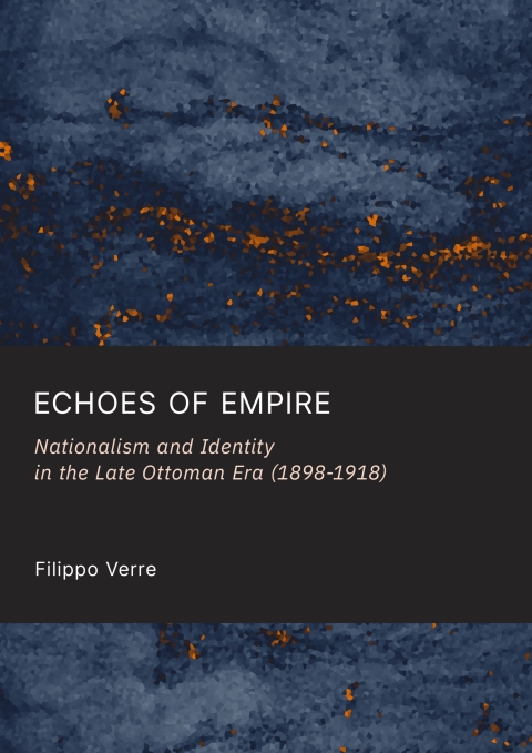 Cover image for book Echoes of Empire