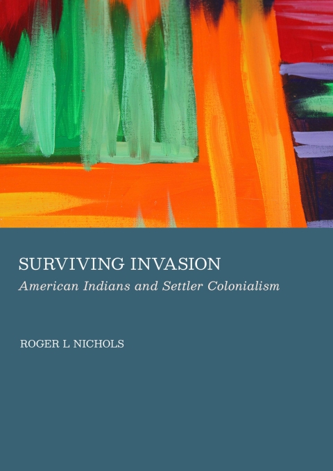 Cover image for book Surviving Invasion
