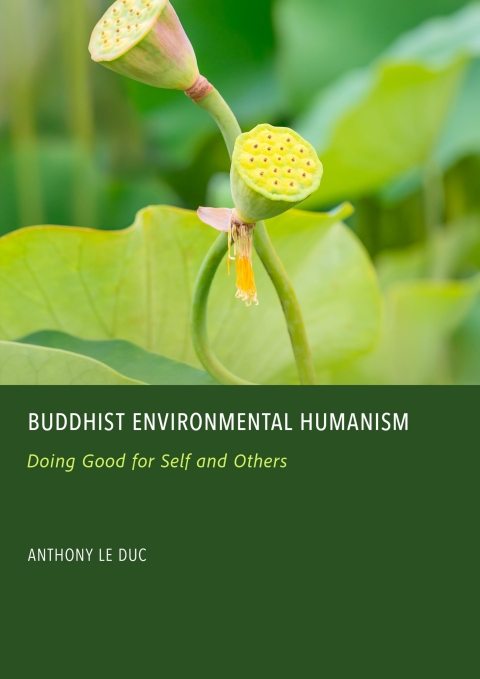 Cover image for book Buddhist Environmental Humanism