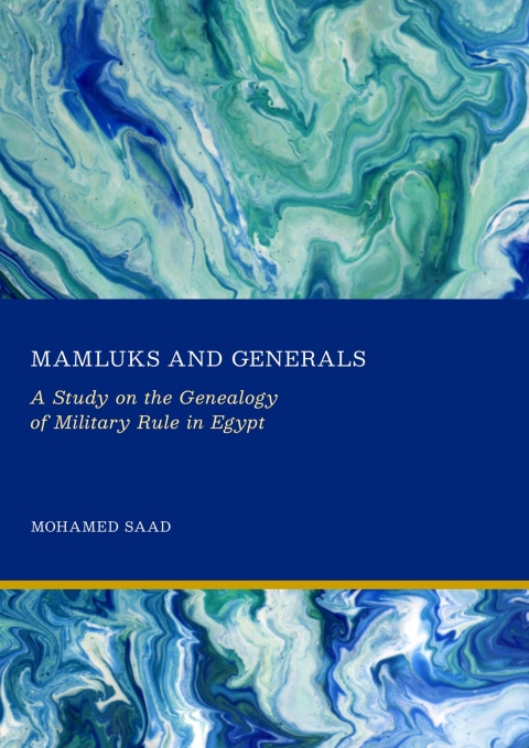 Cover image for book Mamluks and Generals