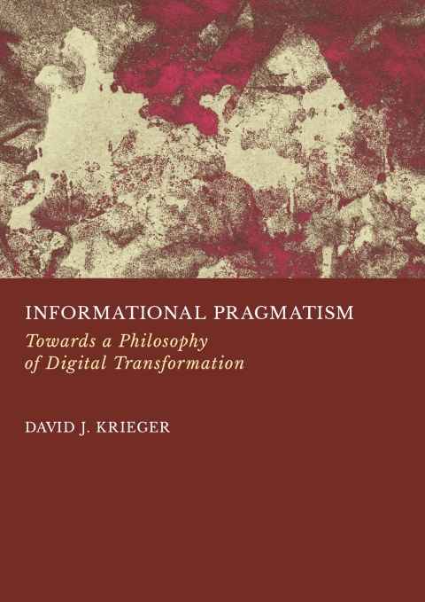 Cover image for book Informational Pragmatism