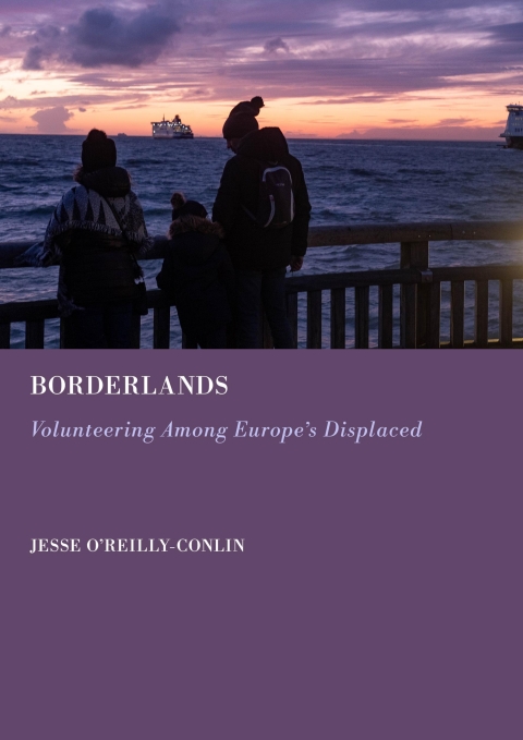 Cover image for book Borderlands