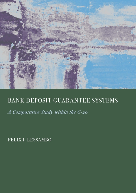 Cover image for book Bank Deposit Guarantee Systems