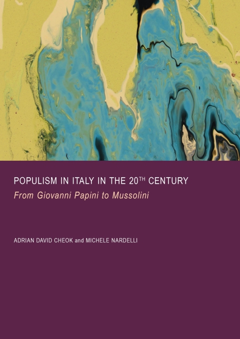 Cover image for book Populism in Italy in the 20th Century