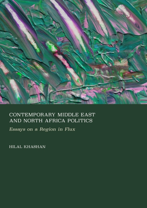 Cover image for book Contemporary Middle East and North Africa Politics