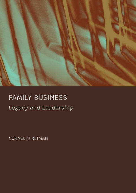 Cover image for book Family Business
