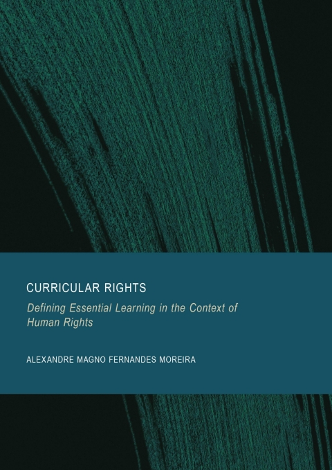 Cover image for book Curricular Rights