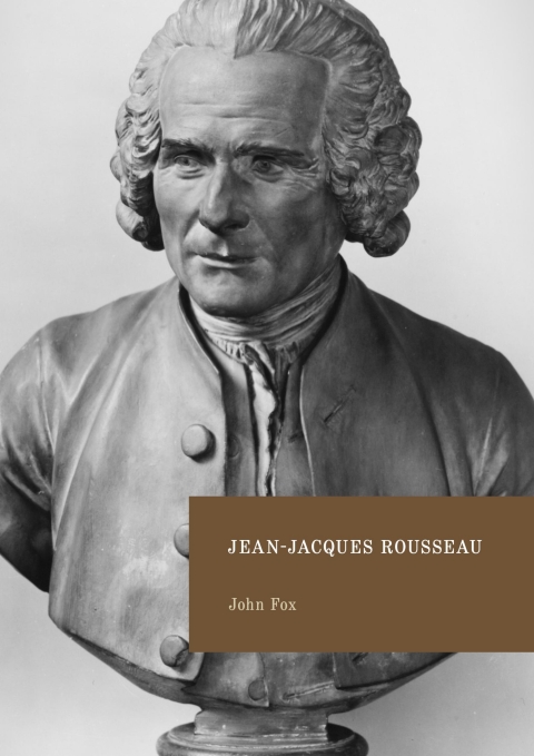 Cover image for book Jean-Jacques Rousseau